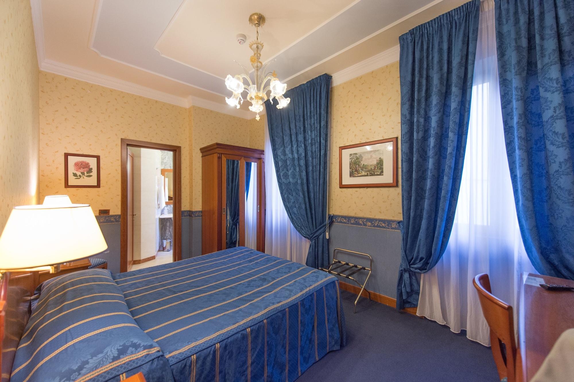 Diana Park Hotel Florencja Zewnętrze zdjęcie