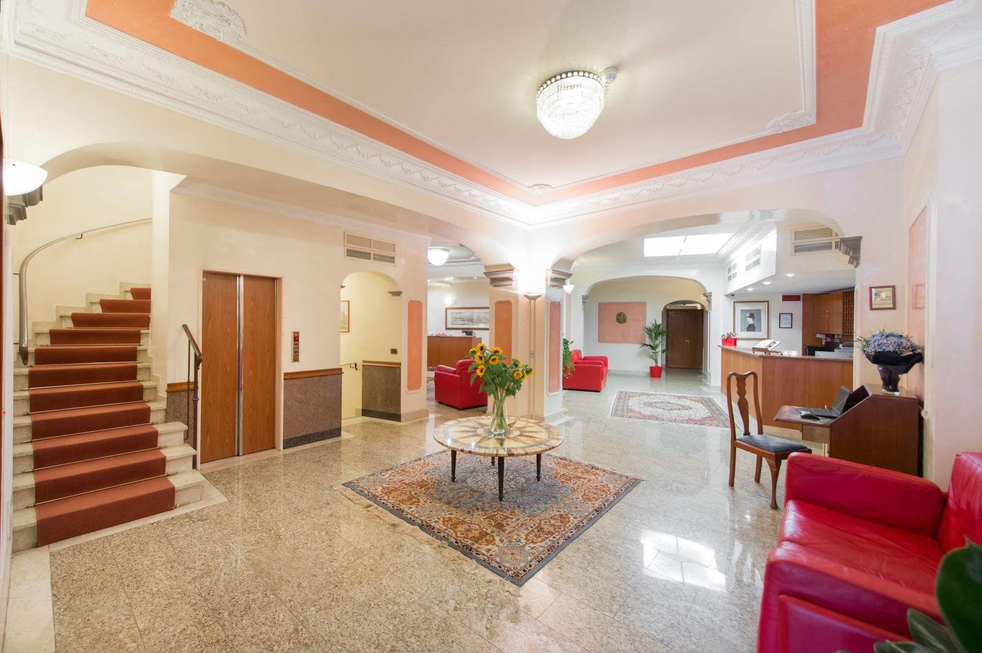 Diana Park Hotel Florencja Zewnętrze zdjęcie